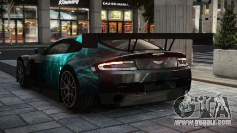 Aston Martin Vantage XR S9 for GTA 4