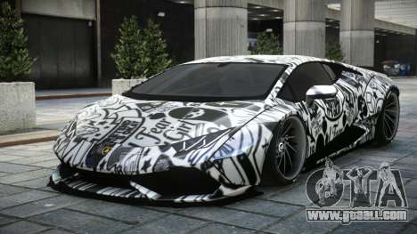 Lamborghini Huracan (LB724) S2 for GTA 4