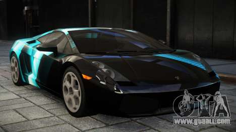 Lamborghini Gallardo GS-T S4 for GTA 4
