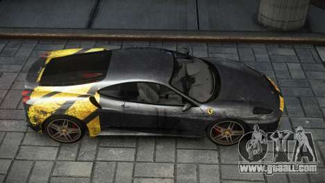 Ferrari F430 Ti S4 for GTA 4