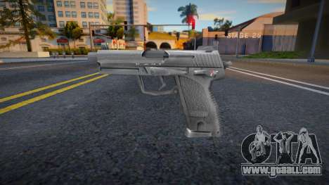 H&K USP Tactical 45 ACP v1 for GTA San Andreas