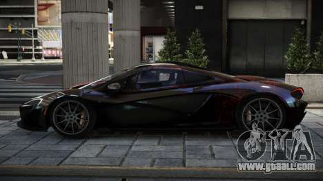 McLaren P1 Biturbo S1 for GTA 4