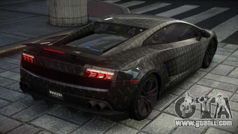Lamborghini Gallardo XR S7 for GTA 4