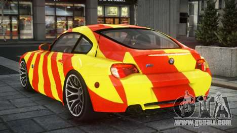BMW Z4 M E86 S2 for GTA 4