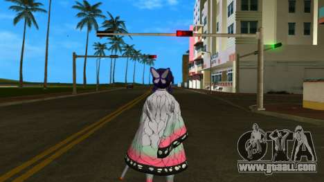 Shinobu for GTA Vice City