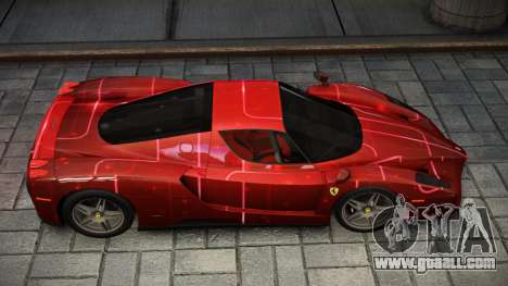 Ferrari Enzo G-Style S6 for GTA 4
