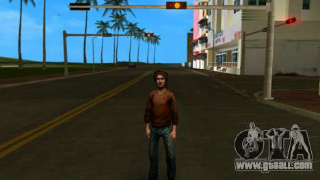 Luke for GTA Vice City