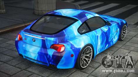 BMW Z4 M E86 S4 for GTA 4