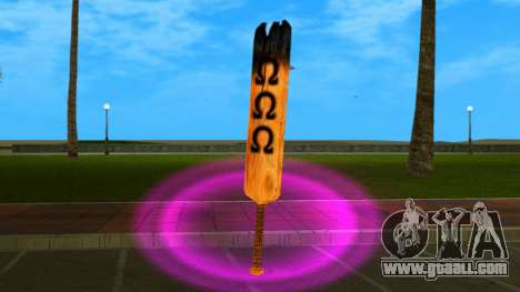 Bat from Saints Row: Gat out of Hell Weapon for GTA Vice City