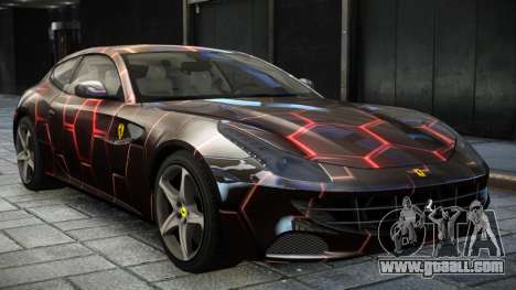 Ferrari FF Ti S8 for GTA 4