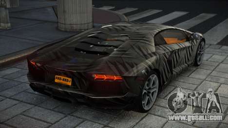Lamborghini Aventador TR S6 for GTA 4