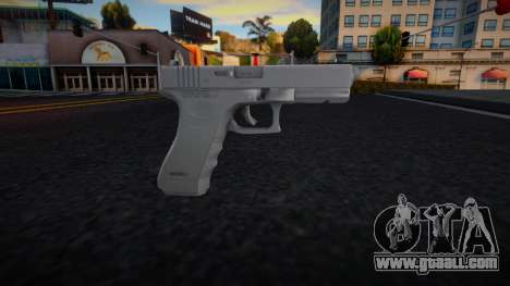 Glock Pistol v2 for GTA San Andreas