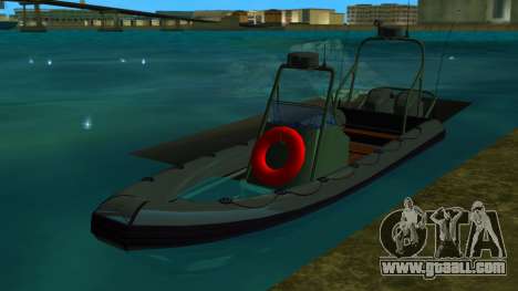Coast Guard for GTA Vice City