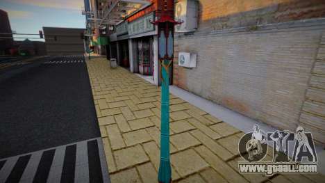 HD Chinese Lantern for GTA San Andreas