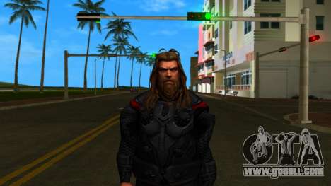 Thor Skin (Avengers Endgame) for GTA Vice City