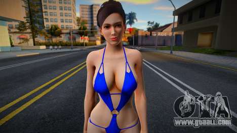 Miyako Bikini v1 for GTA San Andreas