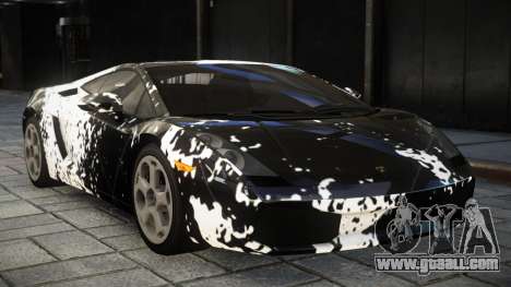 Lamborghini Gallardo GS-T S1 for GTA 4