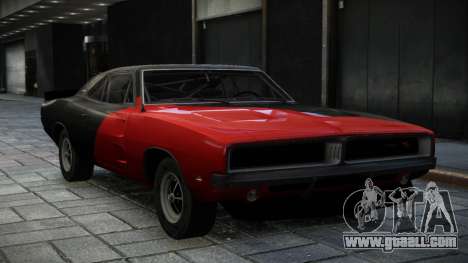 1969 Dodge Charger R-Tuned S7 for GTA 4