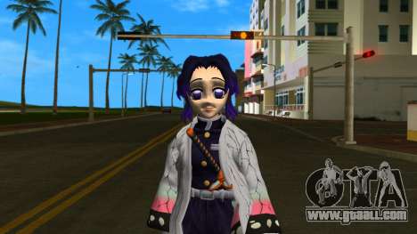 Shinobu for GTA Vice City