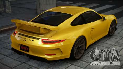Porsche 911 GT3 RT for GTA 4
