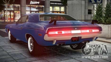 Dodge Challenger RT-S for GTA 4