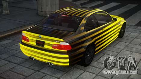 BMW M3 E46 RS-X S11 for GTA 4