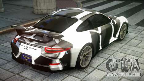 Porsche 911 GT3 RX S8 for GTA 4