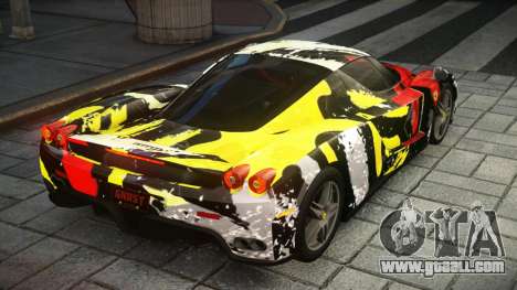 Ferrari Enzo G-Style S9 for GTA 4