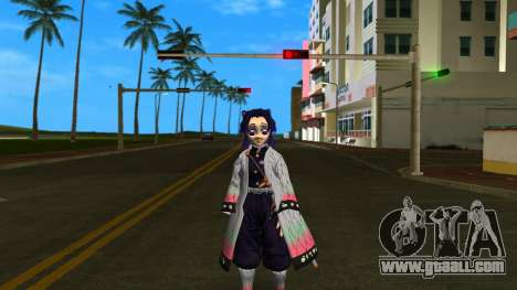 Shinobu for GTA Vice City