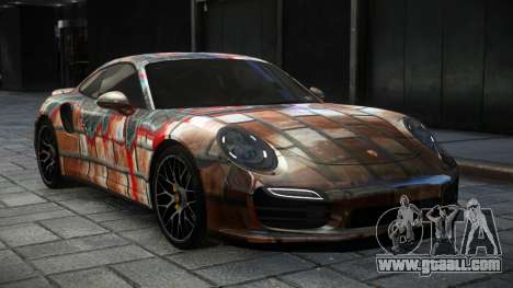 Porsche 911 T-Style S1 for GTA 4