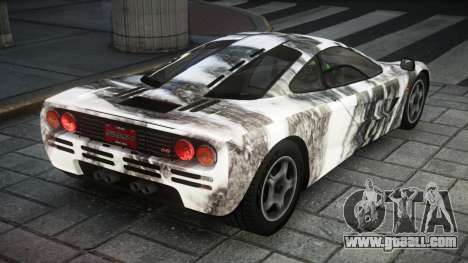 Mclaren F1 R-Style S5 for GTA 4