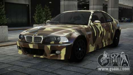 BMW M3 E46 RS-X S1 for GTA 4