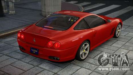 Ferrari 575M HK for GTA 4