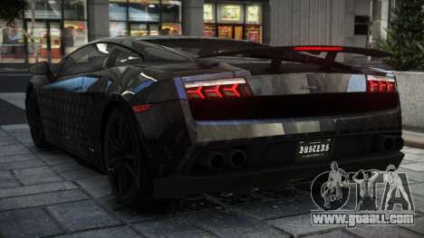 Lamborghini Gallardo XR S7 for GTA 4