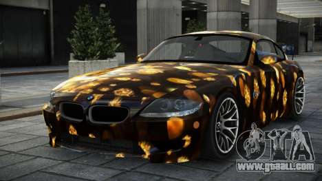BMW Z4 M E86 S9 for GTA 4