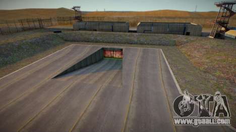 Zone-51 for GTA San Andreas