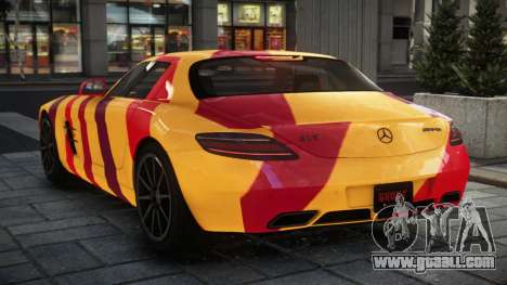 Mercedes-Benz SLS G-Tune S2 for GTA 4