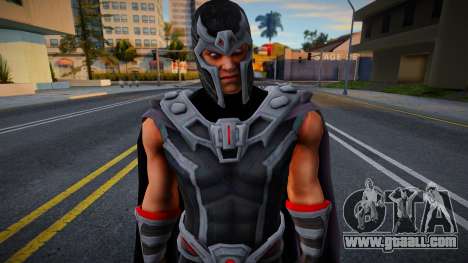 Magneto Erik for GTA San Andreas