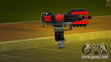 Ingramsl from Saints Row: Gat out of Hell Weapon for GTA Vice City