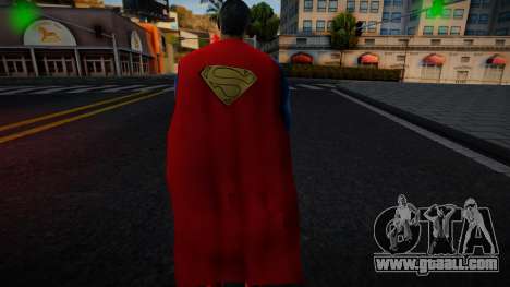 Super Man for GTA San Andreas