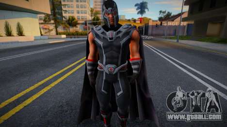 Magneto Erik for GTA San Andreas