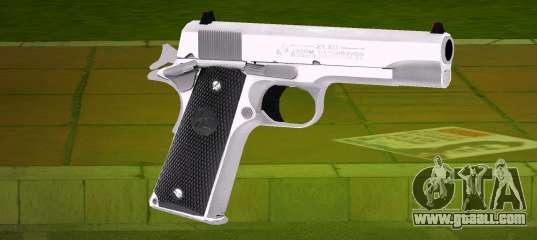 Colt 1911 v6 for GTA Vice City