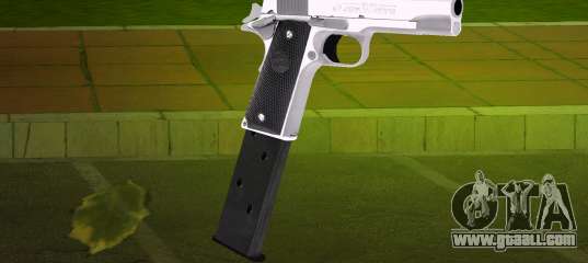 Colt 1911 v4 for GTA Vice City