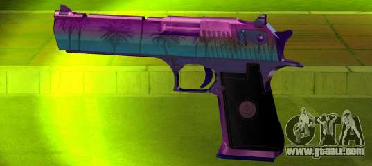 HD Python for GTA Vice City