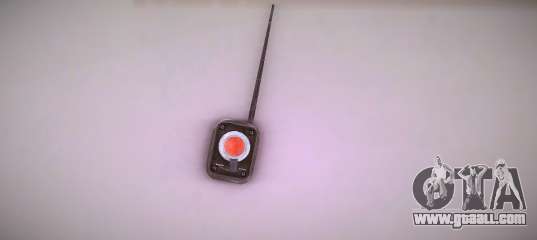 Detonator for GTA Vice City