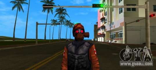 Hunks for GTA Vice City