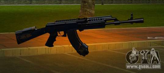 Ruger (Kruger) for GTA Vice City
