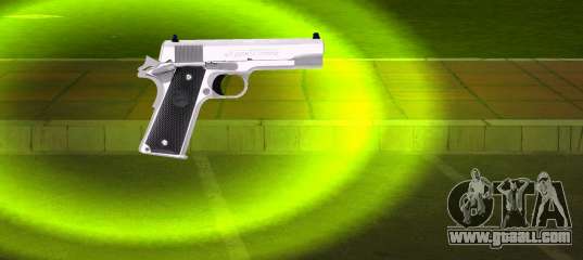 Colt 1911 v32 for GTA Vice City