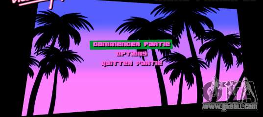 VC New Background for GTA Vice City
