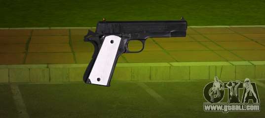 Colt 1911 v15 for GTA Vice City